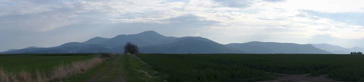 Zemplni hegyek