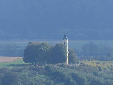 Tvoli magnyos templom