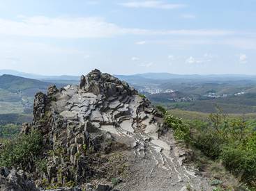Fensges szikla